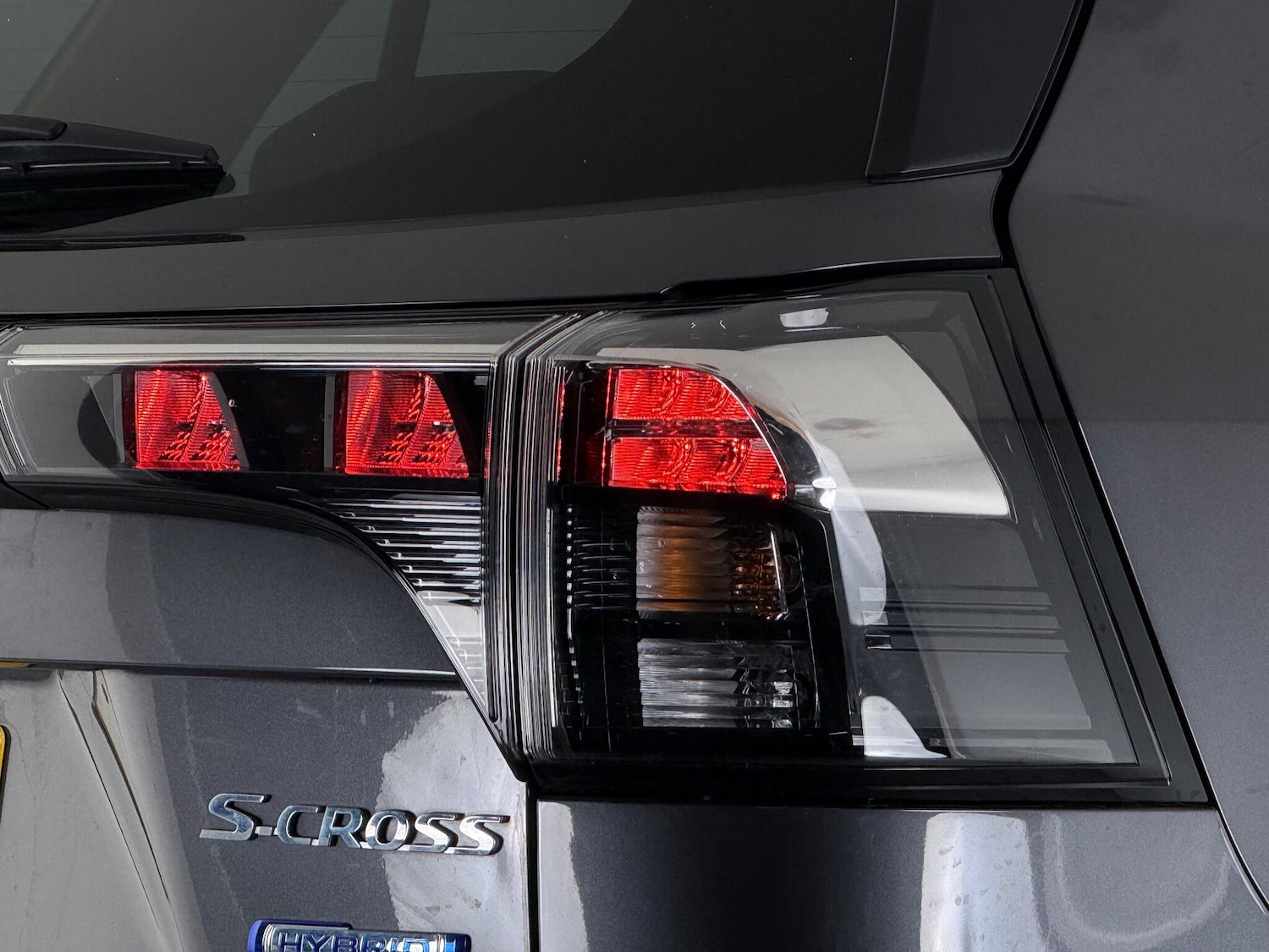 Used Suzuki SX4 S-Cross 2023 for sale - 76468668: Photo 10