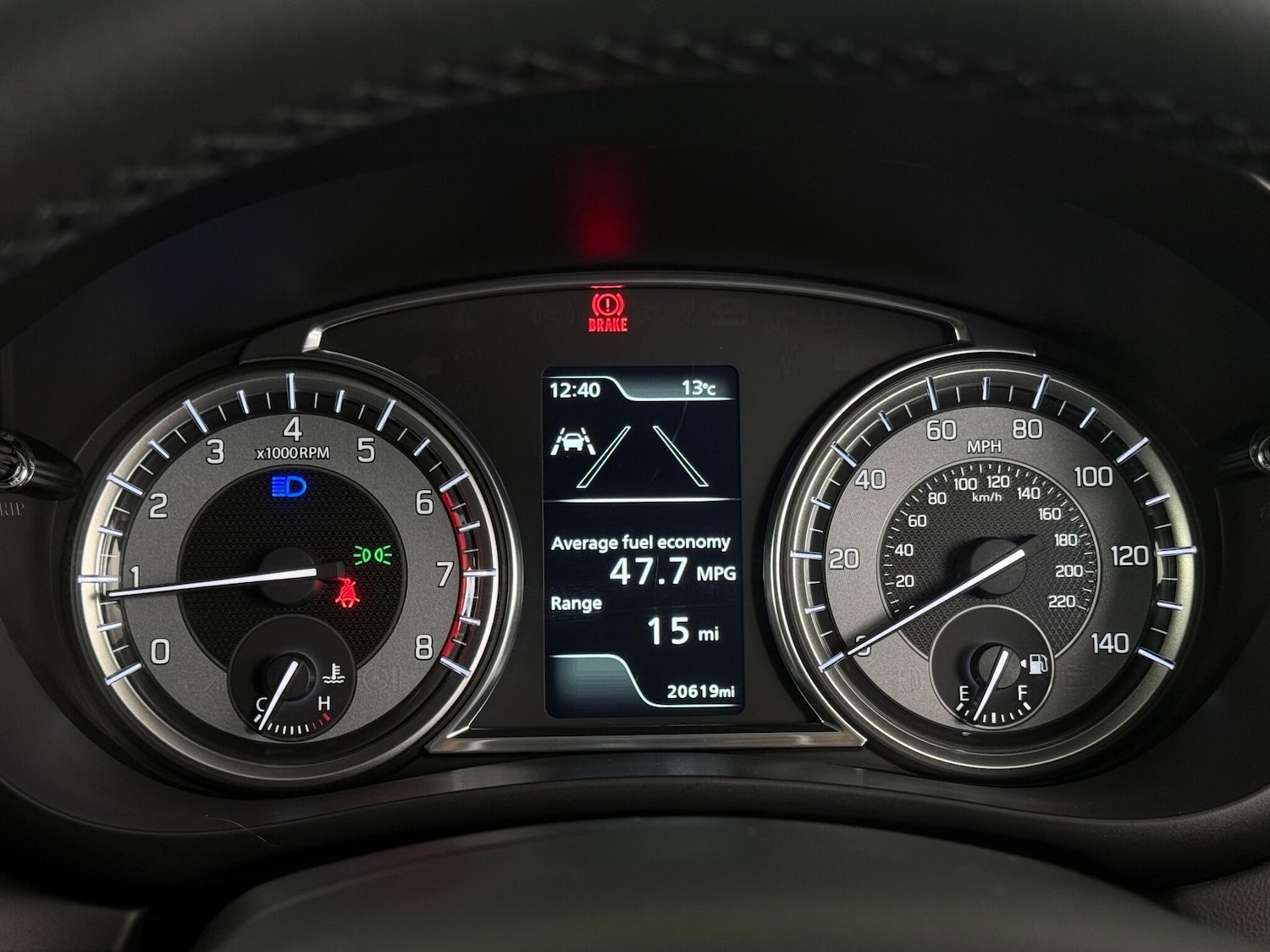 Used Suzuki SX4 S-Cross 2023 for sale - 76468668: Photo 24