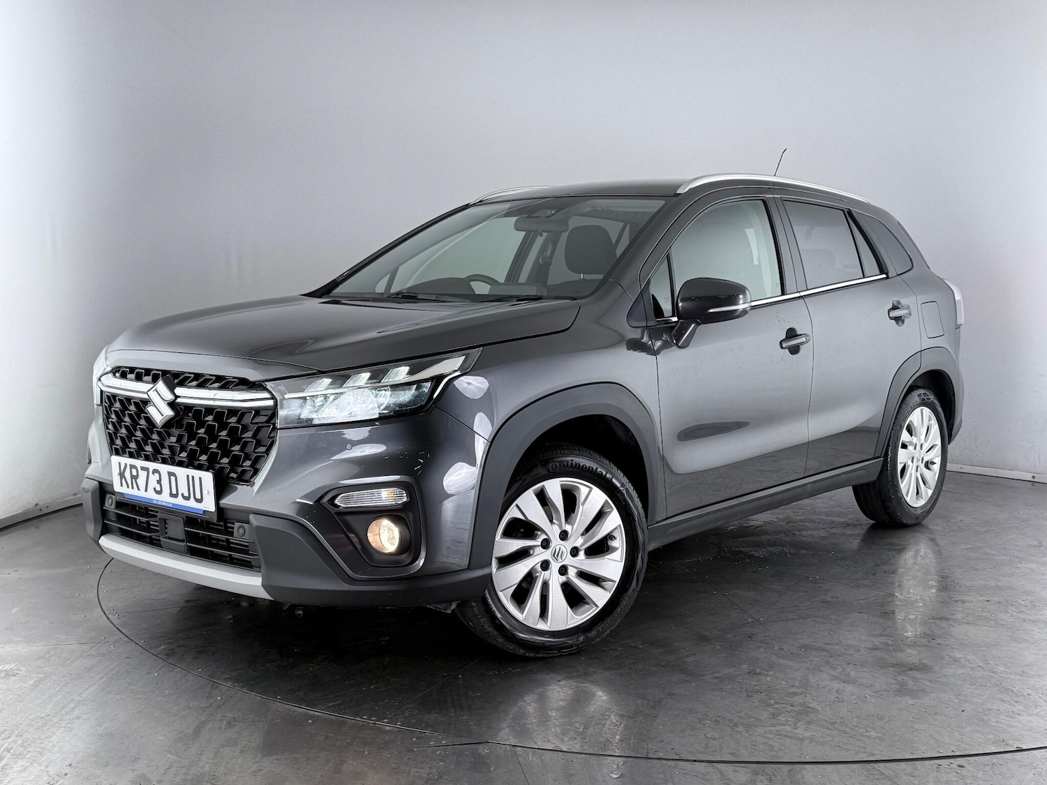 Used Suzuki SX4 S-Cross 2023 for sale - 76468668: Photo 42