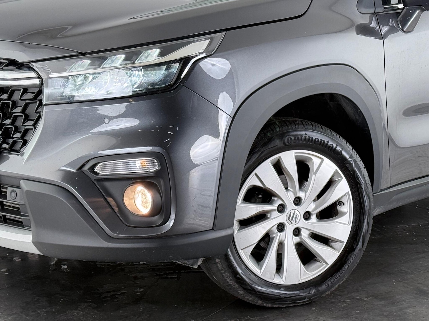 Used Suzuki SX4 S-Cross 2023 for sale - 76468668: Photo 43