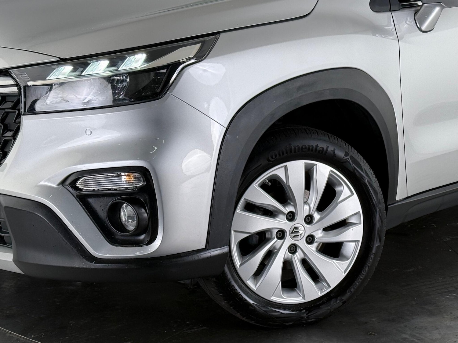 Used Suzuki SX4 S-Cross 2023 for sale - 76468668: Photo 46