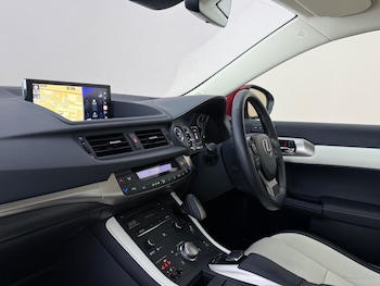 Used Lexus CT 2018 for sale - 78566154: Photo