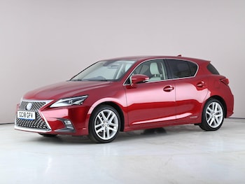 Used Lexus CT 2018 for sale - 78566154: Photo
