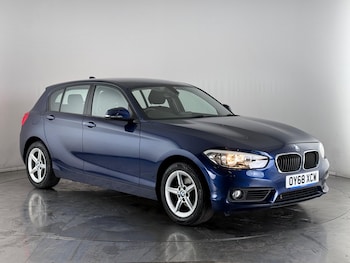 Used BMW 1 Series 2018 for sale - 77243482: Photo