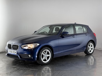 Used BMW 1 Series 2018 for sale - 77243482: Photo