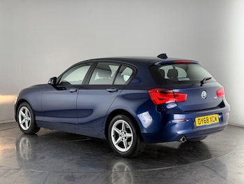 Used BMW 1 Series 2018 for sale - 77243482: Photo