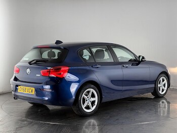 Used BMW 1 Series 2018 for sale - 77243482: Photo