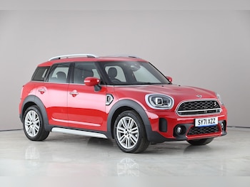 MINI Countryman feature image