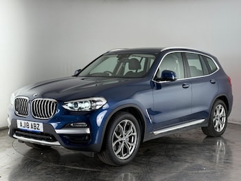 Used BMW X3 2018 for sale - 75777370: Photo