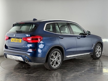 Used BMW X3 2018 for sale - 75777370: Photo