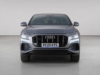 Used Audi Q8 2020 for sale - 79133073: Photo