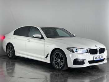 2020 (20) - 2.0 520d MHT M Sport Auto Euro 6 (s/s) 4dr