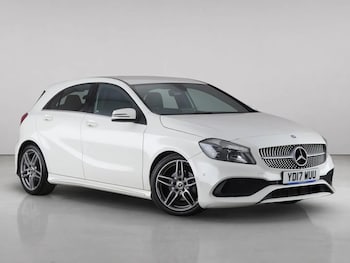 Used Mercedes-Benz A-Class 2017 for sale - 79374776: Photo