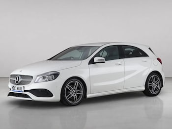 Used Mercedes-Benz A-Class 2017 for sale - 79374776: Photo