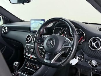 Used Mercedes-Benz A-Class 2017 for sale - 79374776: Photo