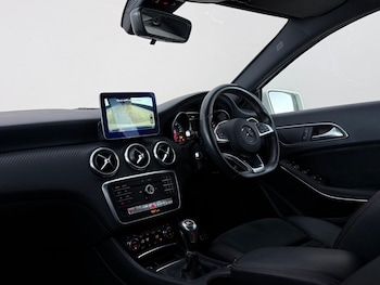Used Mercedes-Benz A-Class 2017 for sale - 79374776: Photo
