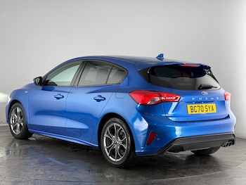 Used Ford Focus 2021 for sale - 77292160: Photo