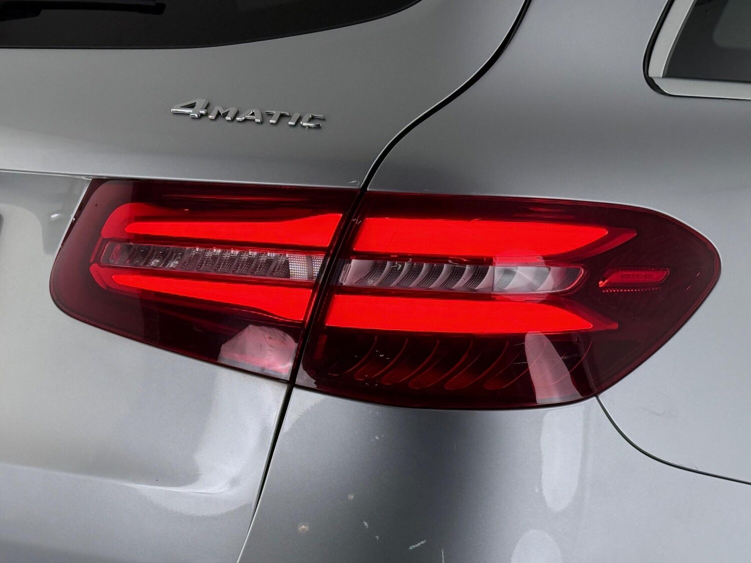 Used Mercedes-Benz GLC 2018 for sale - 76801529: Photo 10