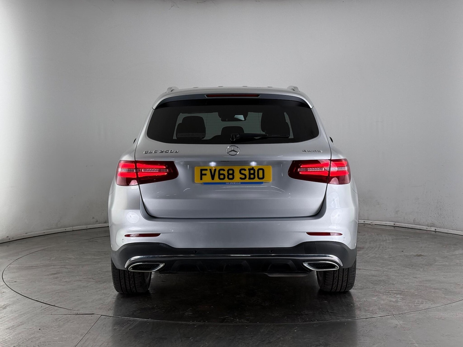 Used Mercedes-Benz GLC 2018 for sale - 76801529: Photo 9