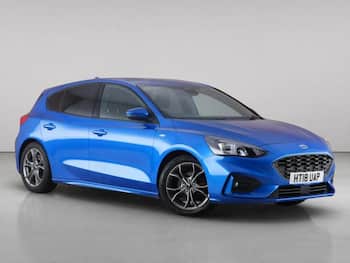 Used Ford Focus 2018 for sale - 79615838: Photo
