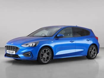 Used Ford Focus 2018 for sale - 79615838: Photo