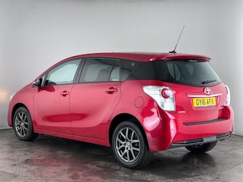 Used Toyota Verso 2016 for sale - 75264814: Photo