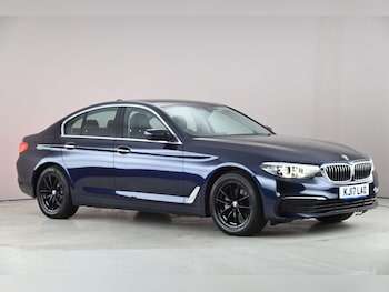 Used BMW 5 Series 2017 for sale - 78261562: Photo