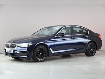 Used BMW 5 Series 2017 for sale - 78261562: Photo