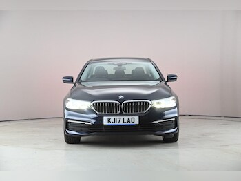 Used BMW 5 Series 2017 for sale - 78261562: Photo