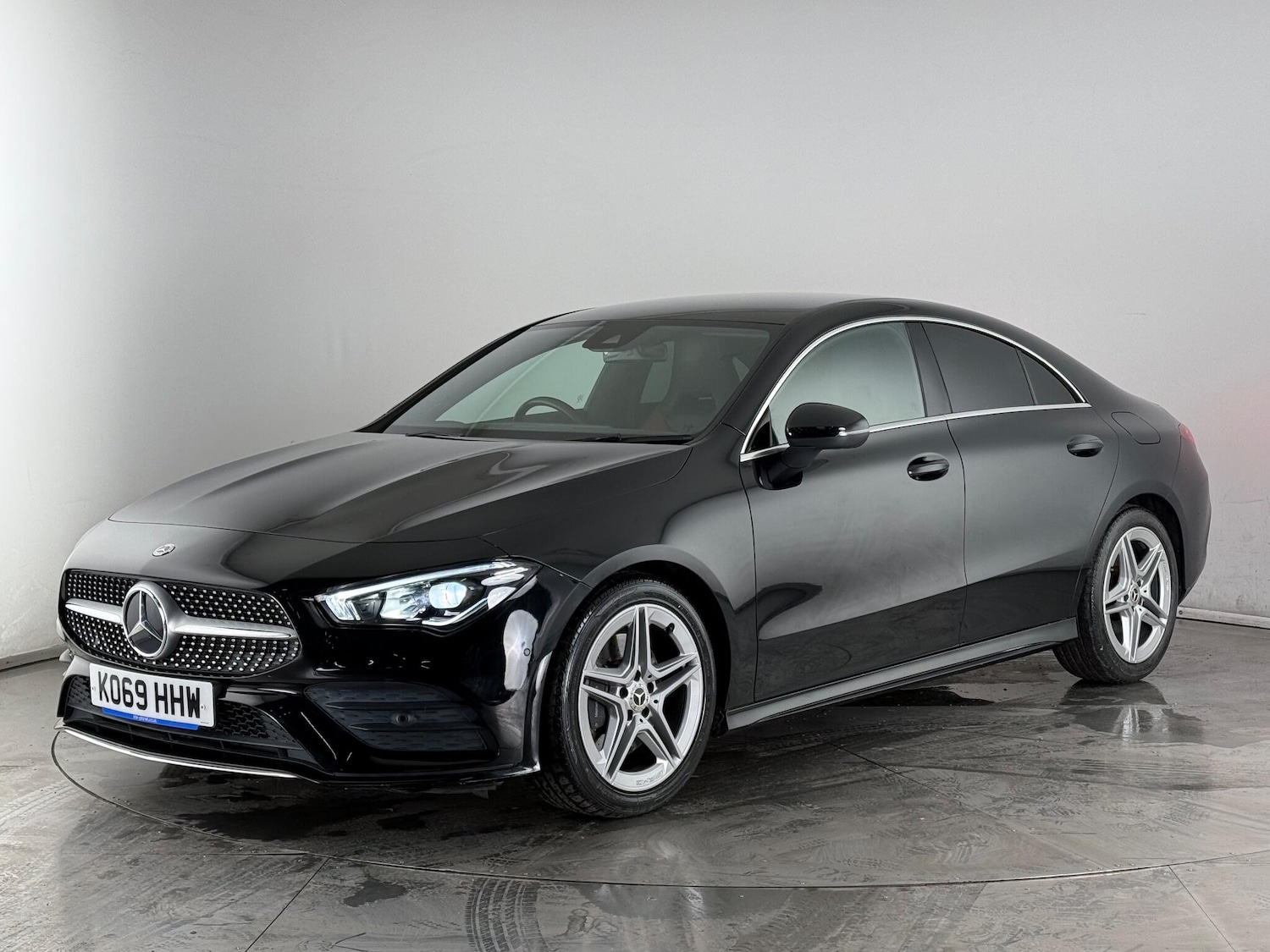Used Mercedes-Benz CLA 2020 for sale - 77246305: Photo 2