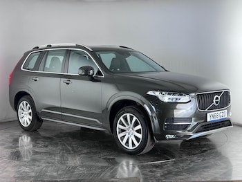 Volvo XC90 feature image