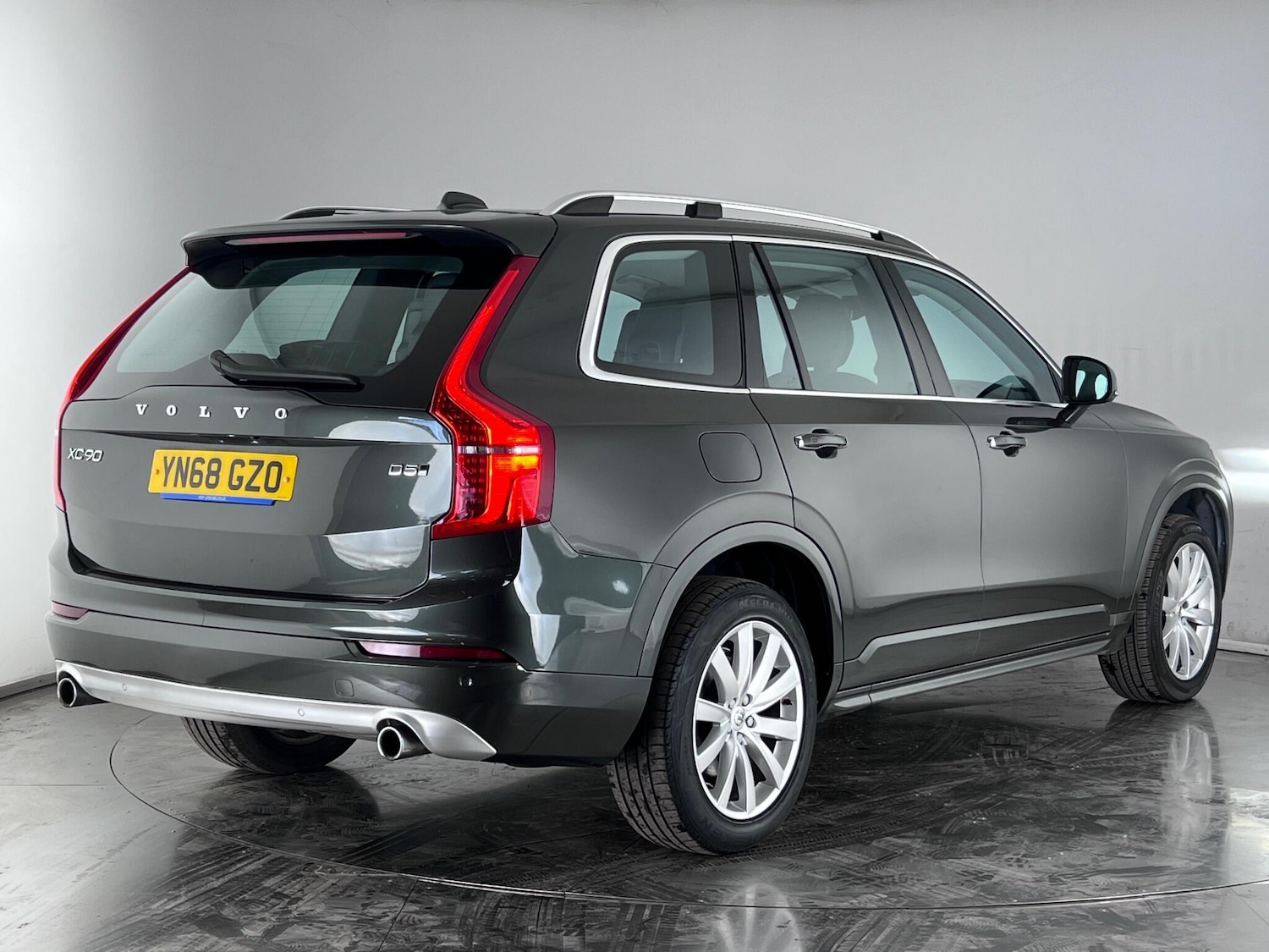 Used Volvo XC90 2018 for sale - 77222771: Photo 6