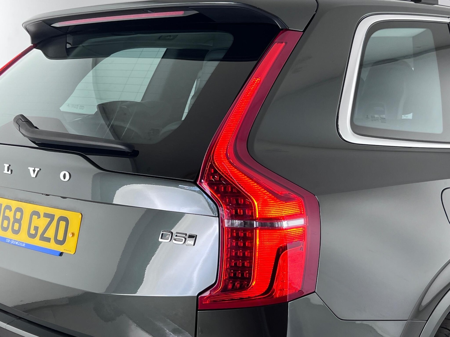 Used Volvo XC90 2018 for sale - 77222771: Photo 8