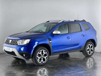 Used Dacia Duster 2021 for sale - 74557863: Photo