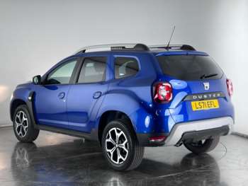 Used Dacia Duster 2021 for sale - 74557863: Photo