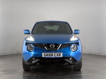 Used Nissan Juke 2018 for sale - 77634049: Photo