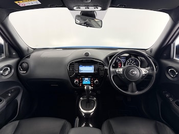 Used Nissan Juke 2018 for sale - 77634049: Photo