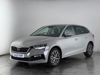 Used Skoda Scala 2020 for sale - 77696899: Photo