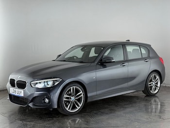 Used BMW 1 Series 2018 for sale - 75671747: Photo