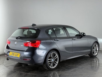 Used BMW 1 Series 2018 for sale - 75671747: Photo