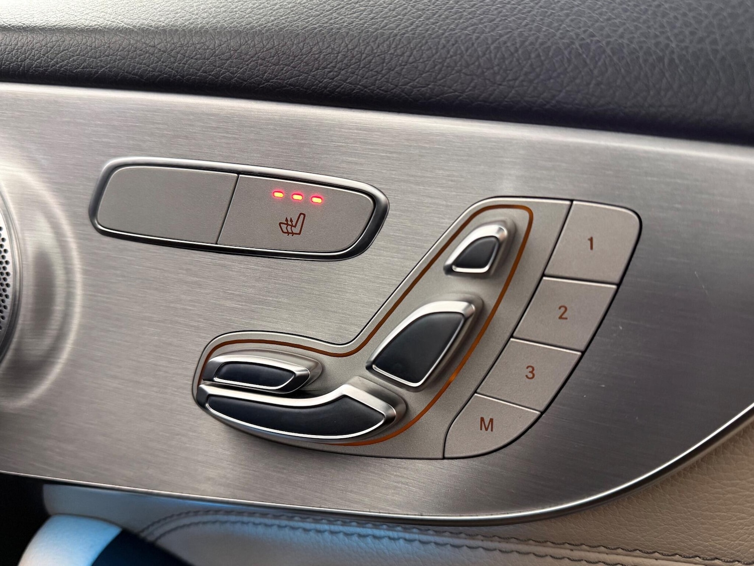 Used Mercedes-Benz C Class 2017 for sale - 77260295: Photo 14