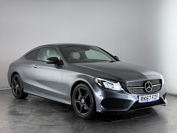 Used Mercedes-Benz C Class 2017 for sale - 77260295: Photo