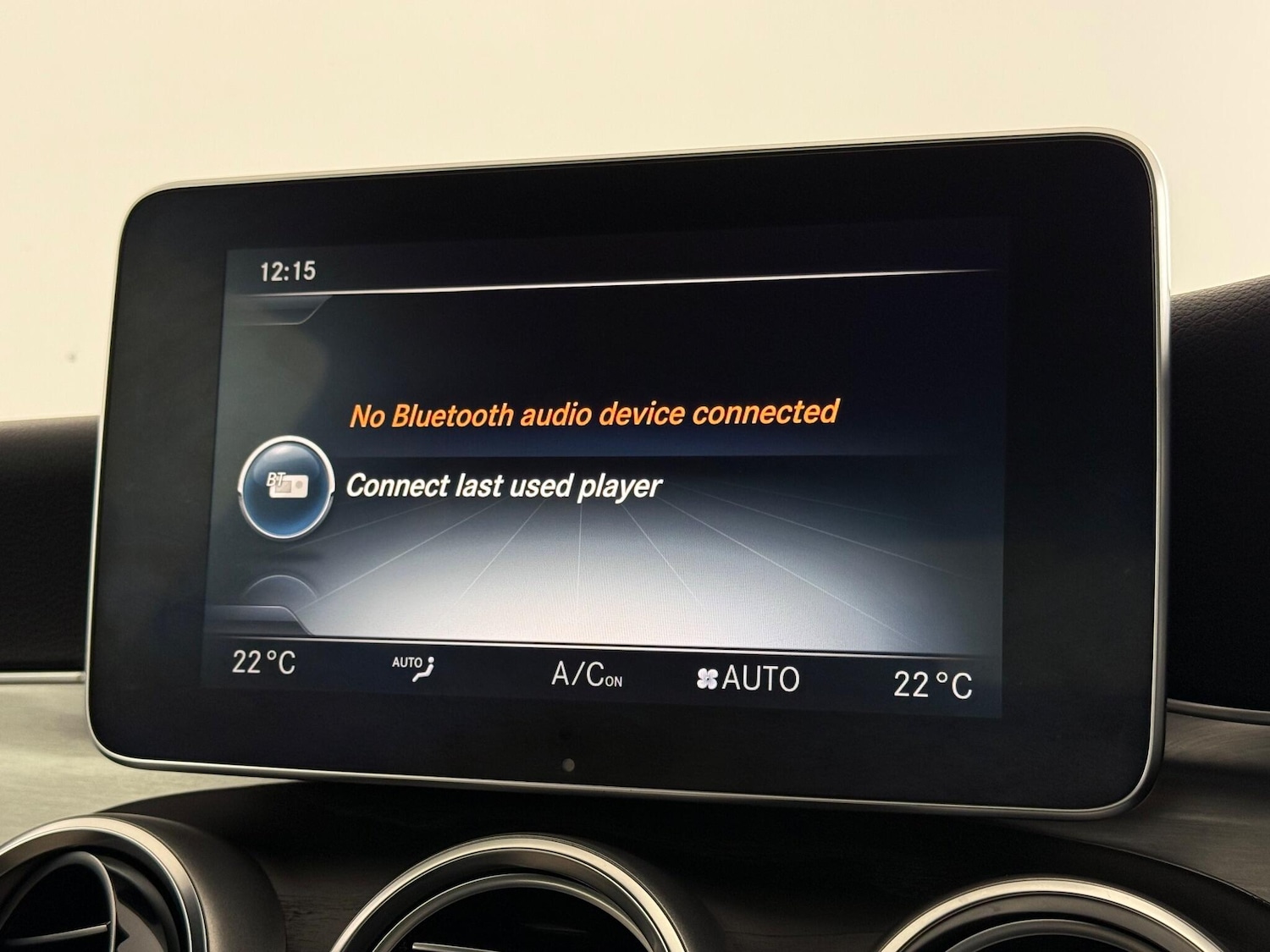 Used Mercedes-Benz C Class 2017 for sale - 77260295: Photo 23