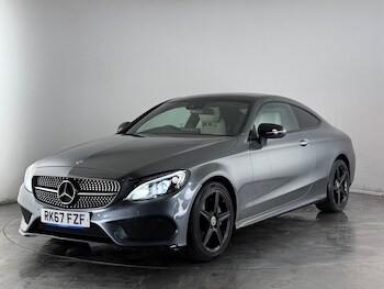 Used Mercedes-Benz C Class 2017 for sale - 77260295: Photo