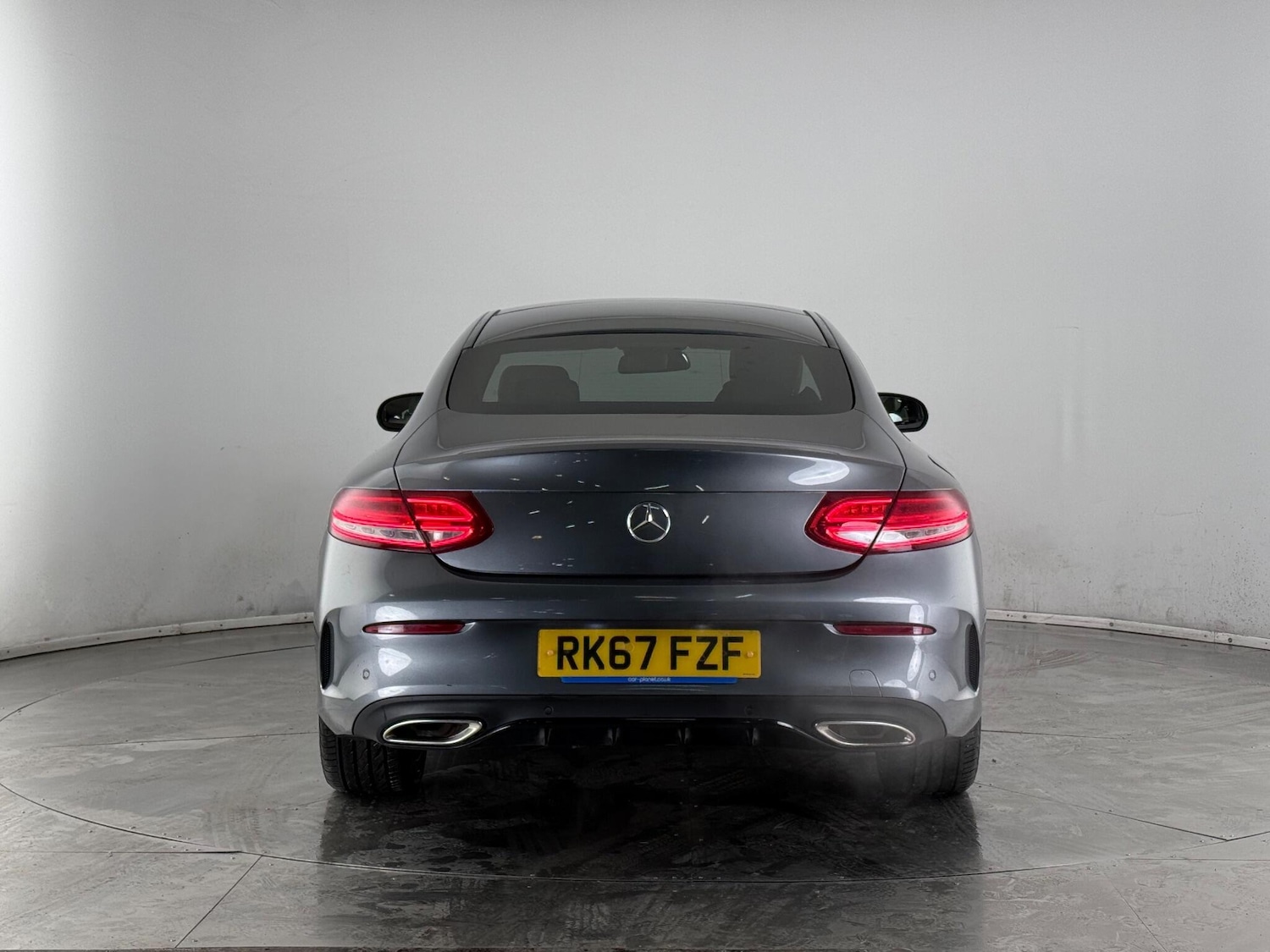 Used Mercedes-Benz C Class 2017 for sale - 77260295: Photo 5