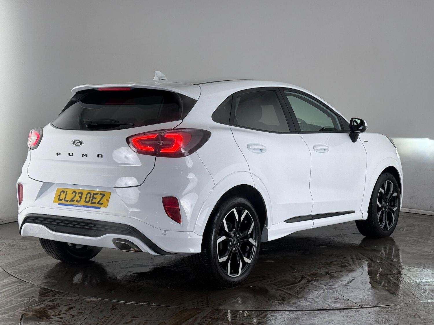 Used Ford Puma 2023 for sale - 77181116: Photo 4