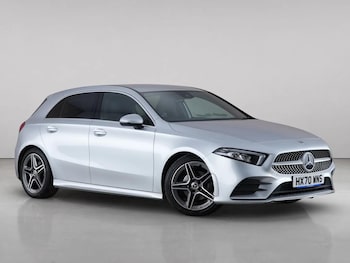 Used Mercedes-Benz A-Class 2020 for sale - 79013308: Photo
