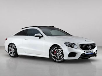 Used Mercedes-Benz E Class 2017 for sale - 79107639: Photo