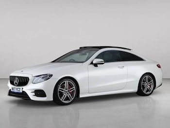 Used Mercedes-Benz E Class 2017 for sale - 79107639: Photo
