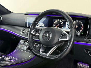 Used Mercedes-Benz E Class 2017 for sale - 79107639: Photo